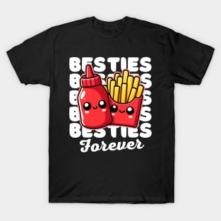 Besties Forever T-Shirt